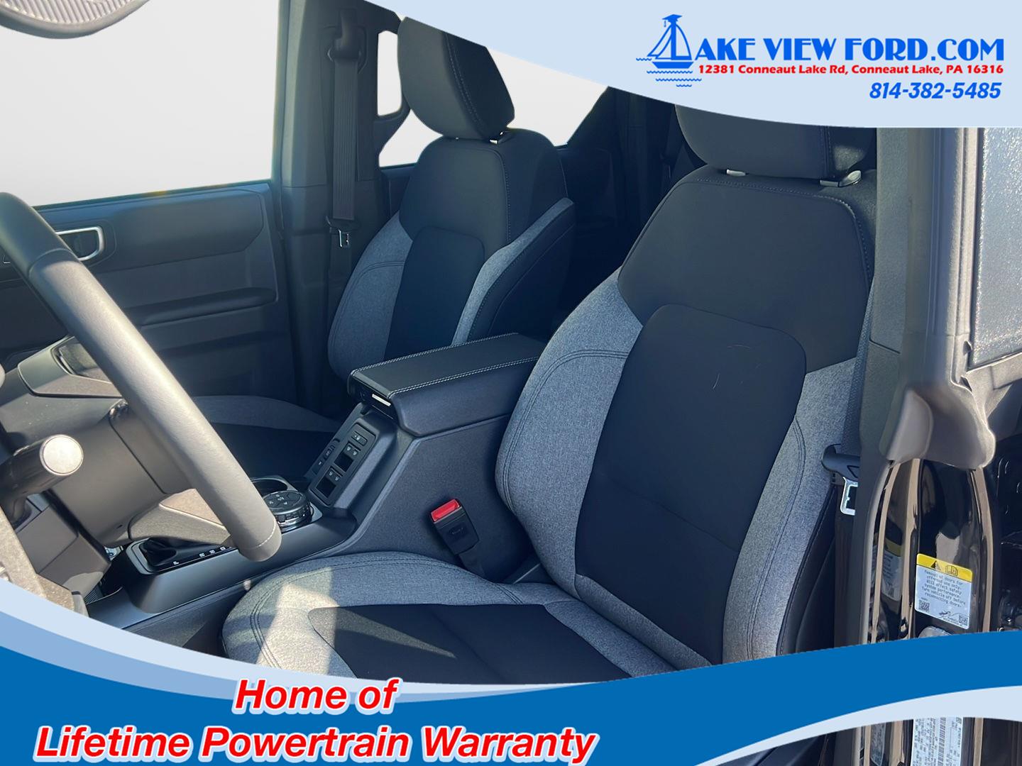 2026 Ford Bronco photo 19 of 31