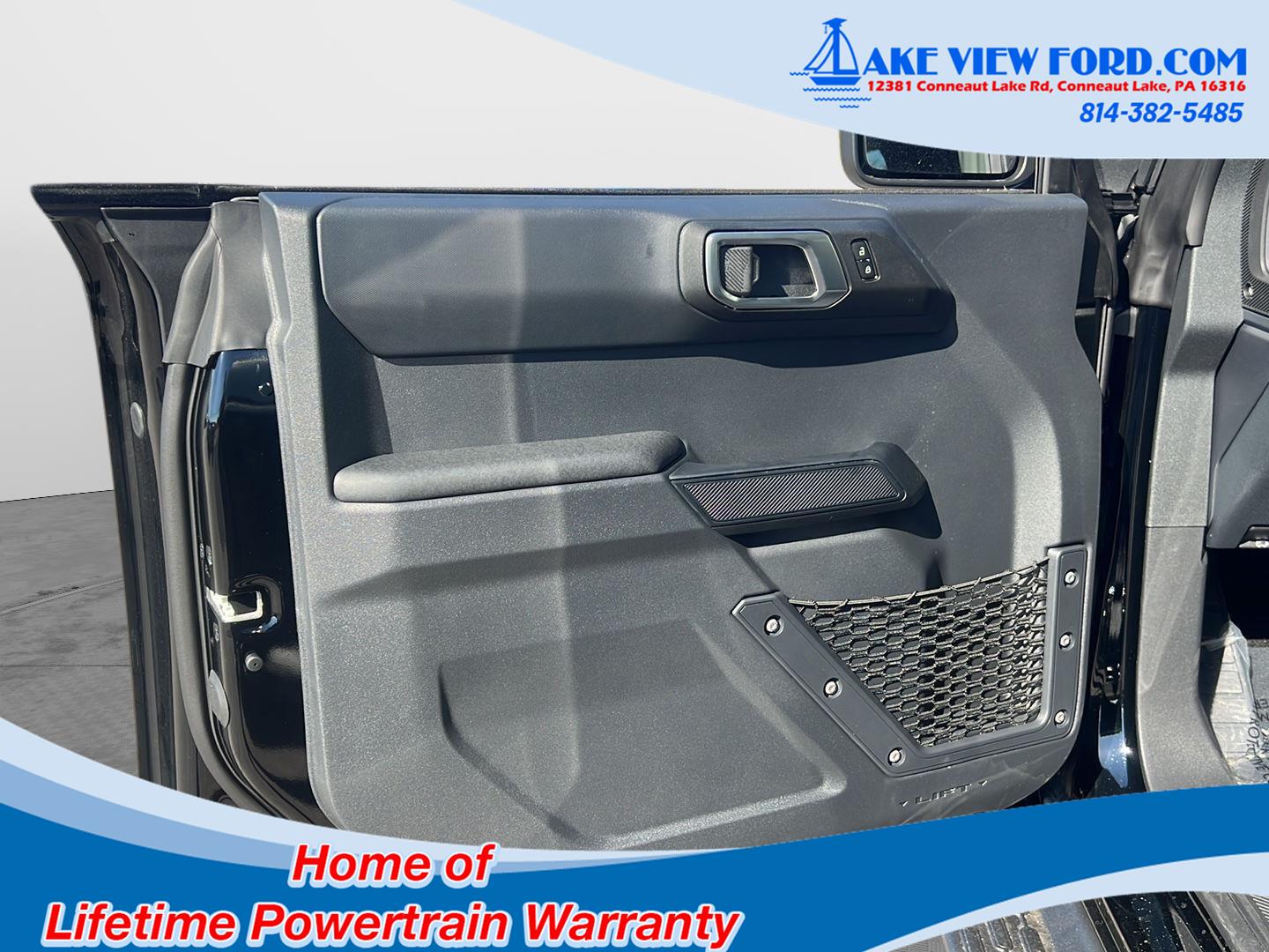 2026 Ford Bronco photo 20 of 31