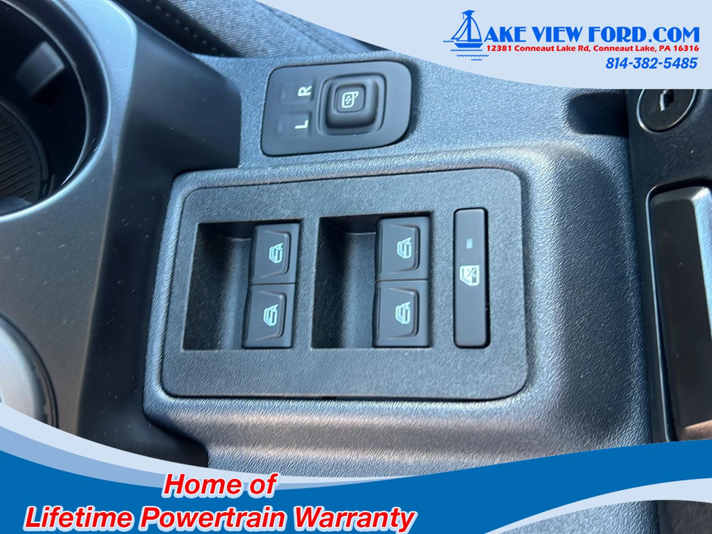 2026 Ford Bronco photo 21 of 31