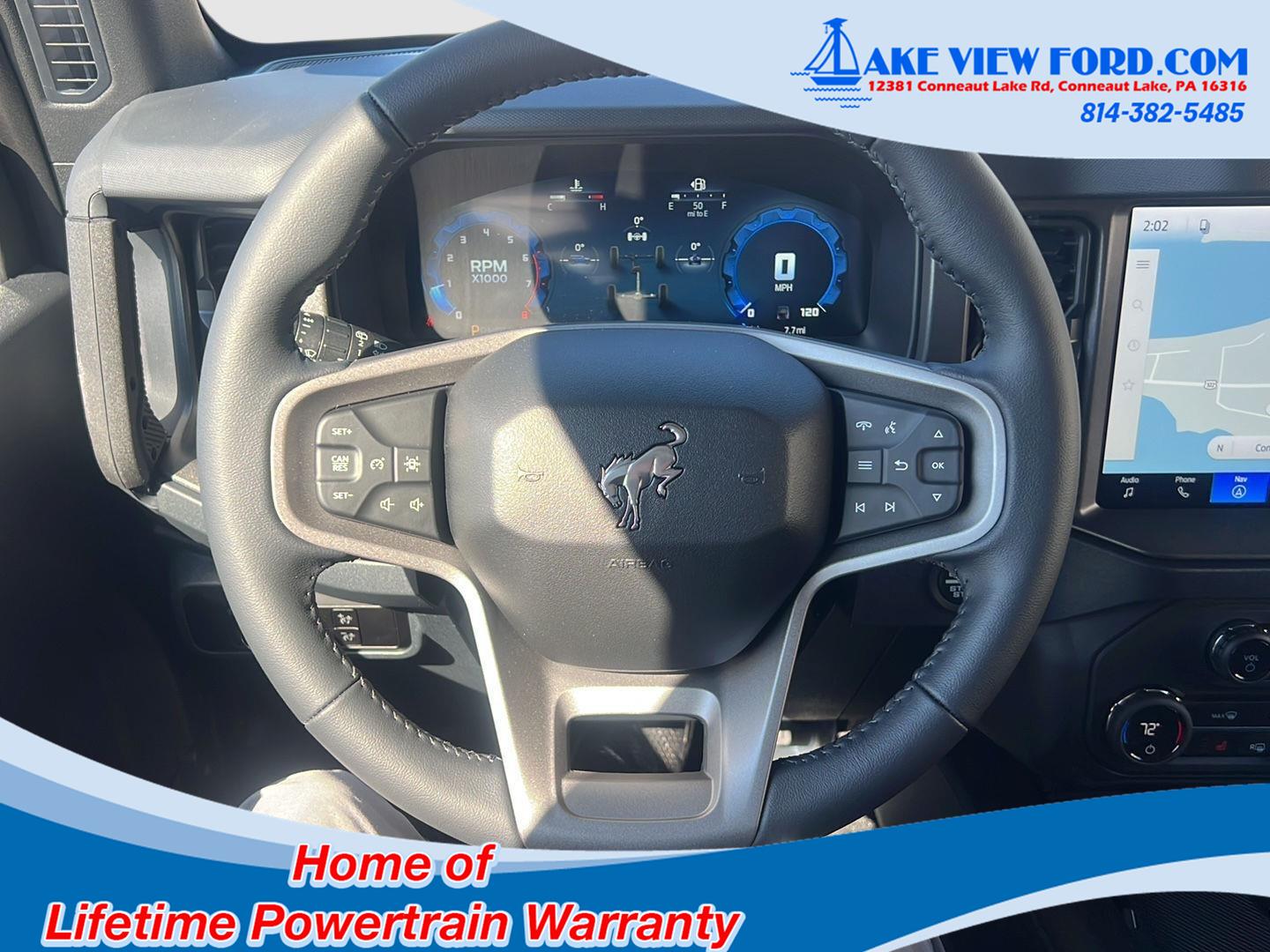 2026 Ford Bronco photo 24 of 31