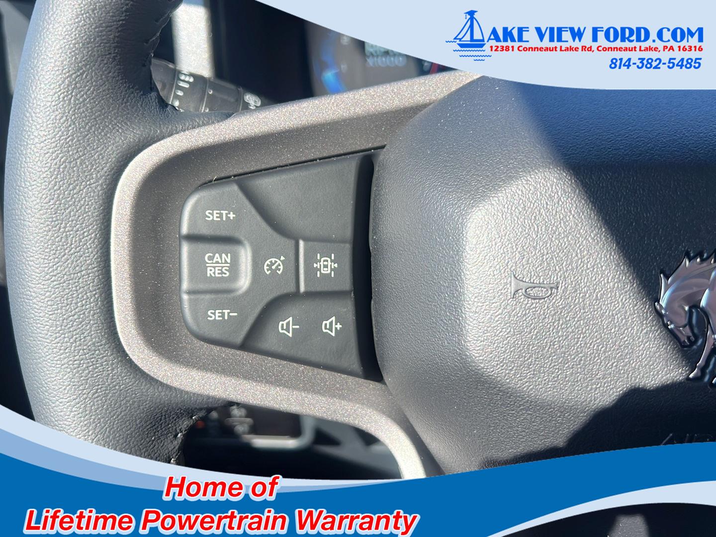 2026 Ford Bronco photo 25 of 31