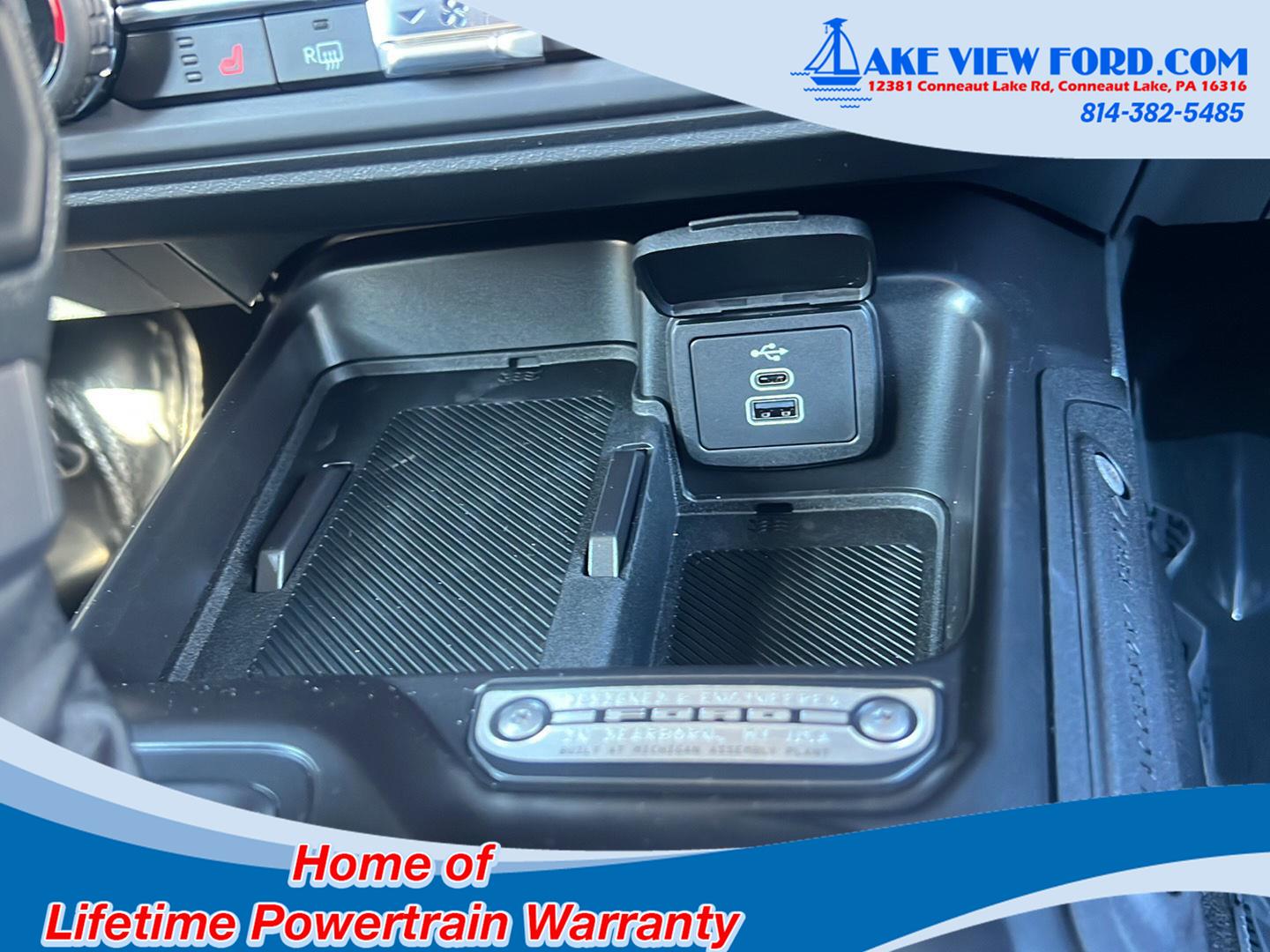 2026 Ford Bronco photo 34 of 44