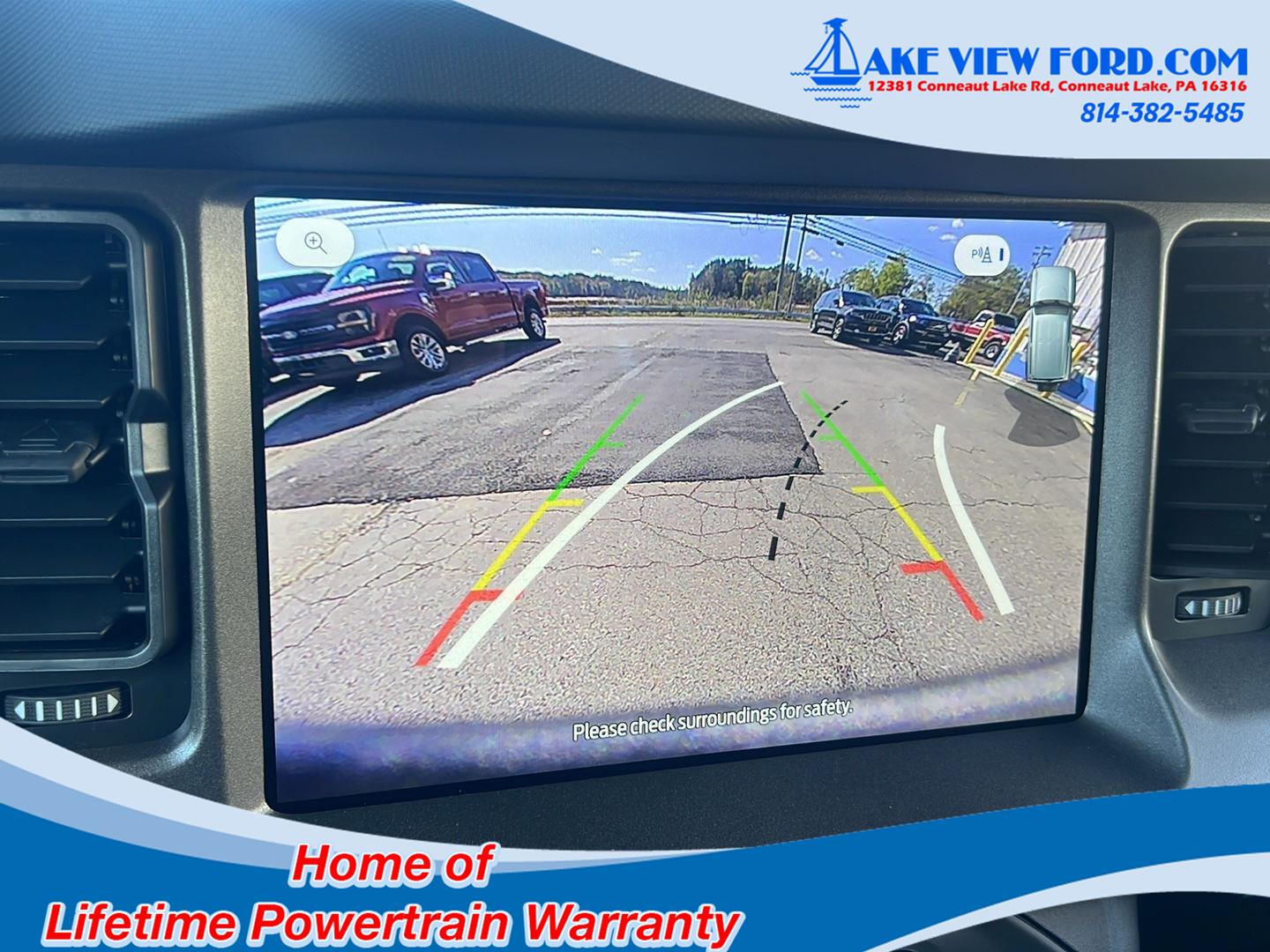 2026 Ford Bronco photo 39 of 44