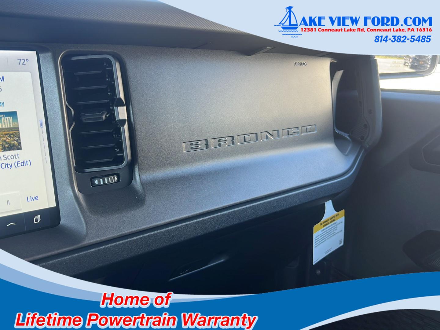 2026 Ford Bronco photo 41 of 44
