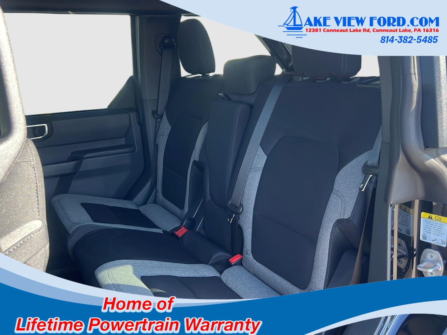 2026 Ford Bronco photo 43 of 44