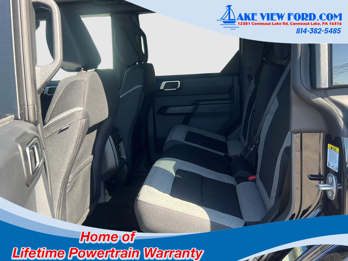 2026 Ford Bronco photo 44 of 44