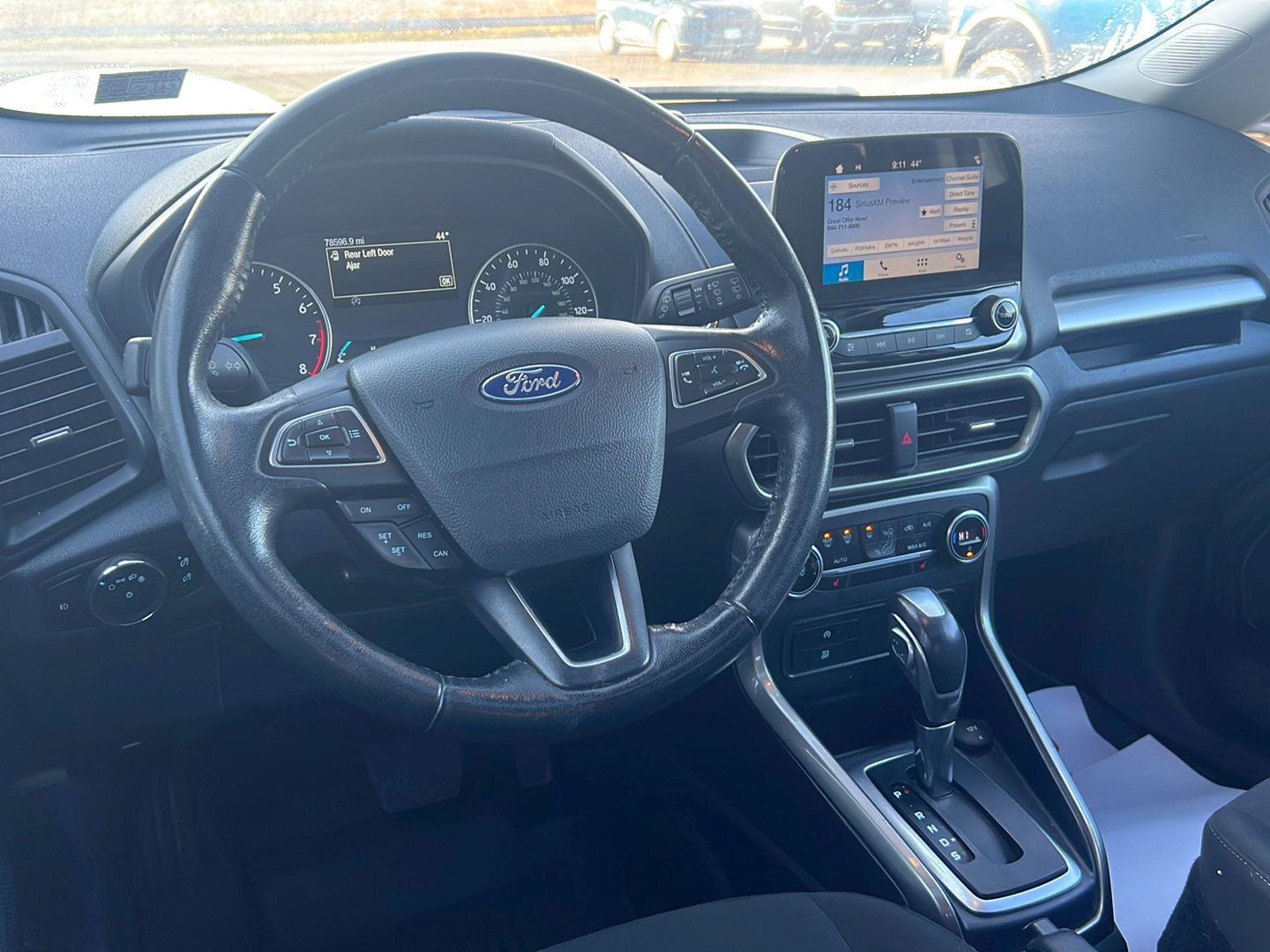 2018 Ford EcoSport photo 2 of 37