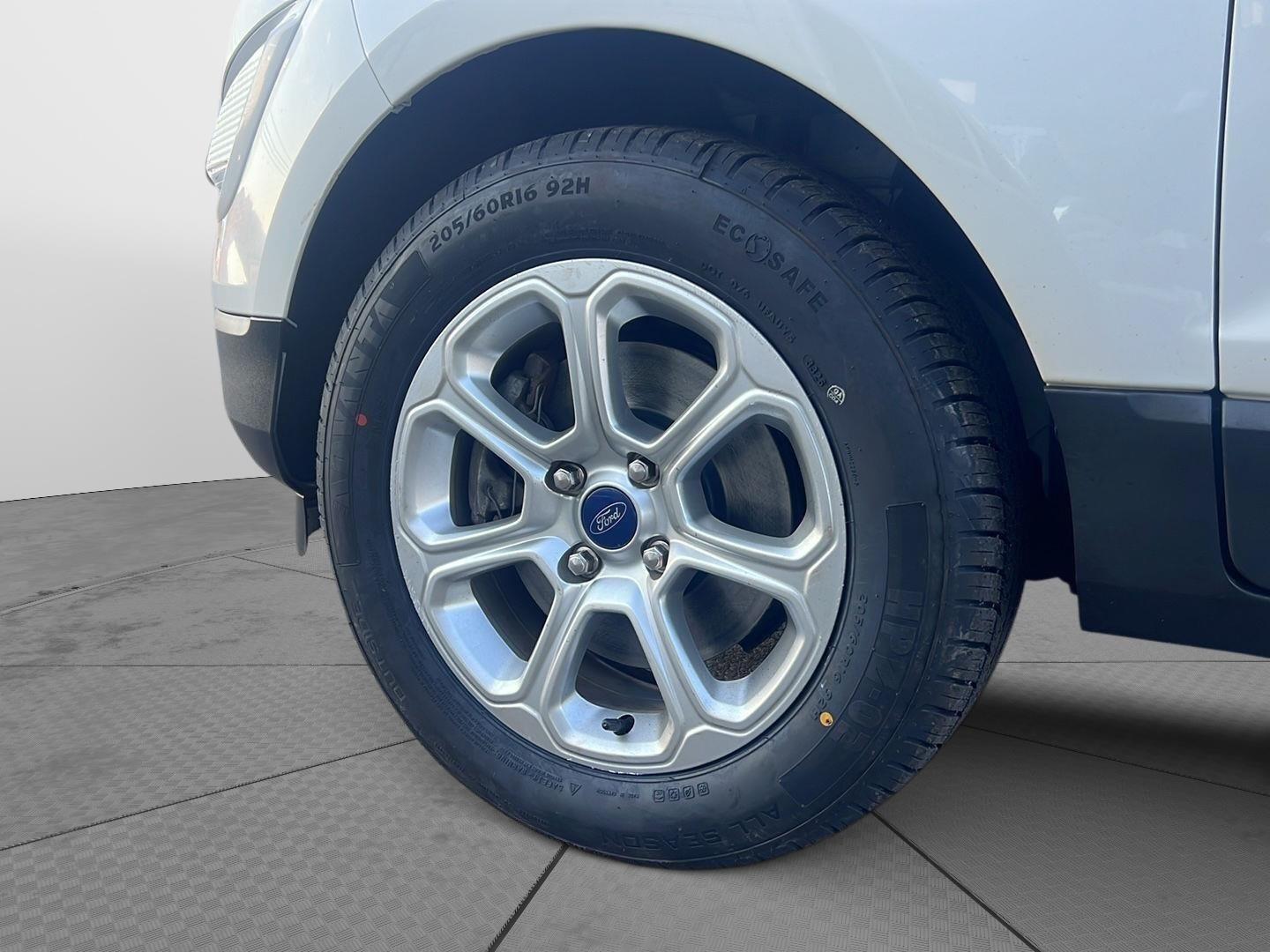 2018 Ford EcoSport photo 4 of 37