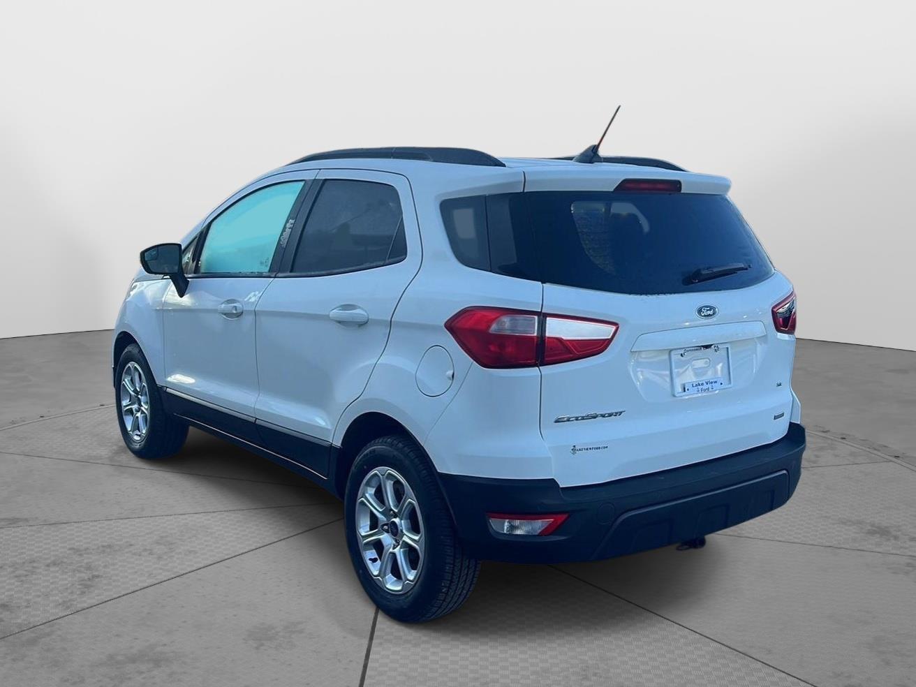 2018 Ford EcoSport photo 6 of 37