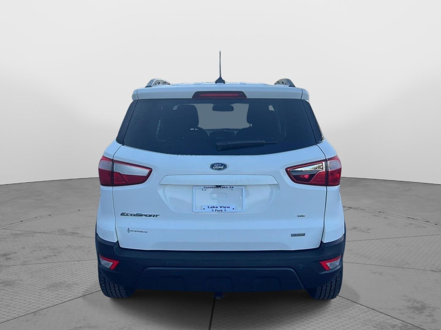 2018 Ford EcoSport photo 7 of 37