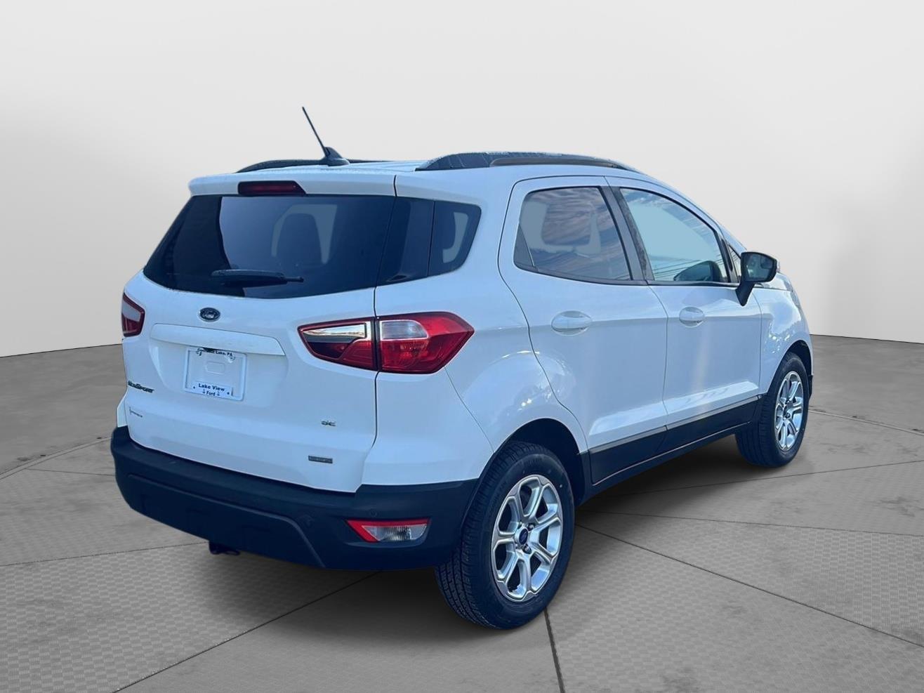 2018 Ford EcoSport photo 9 of 37