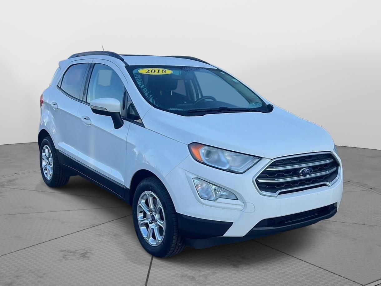 2018 Ford EcoSport photo 11 of 37