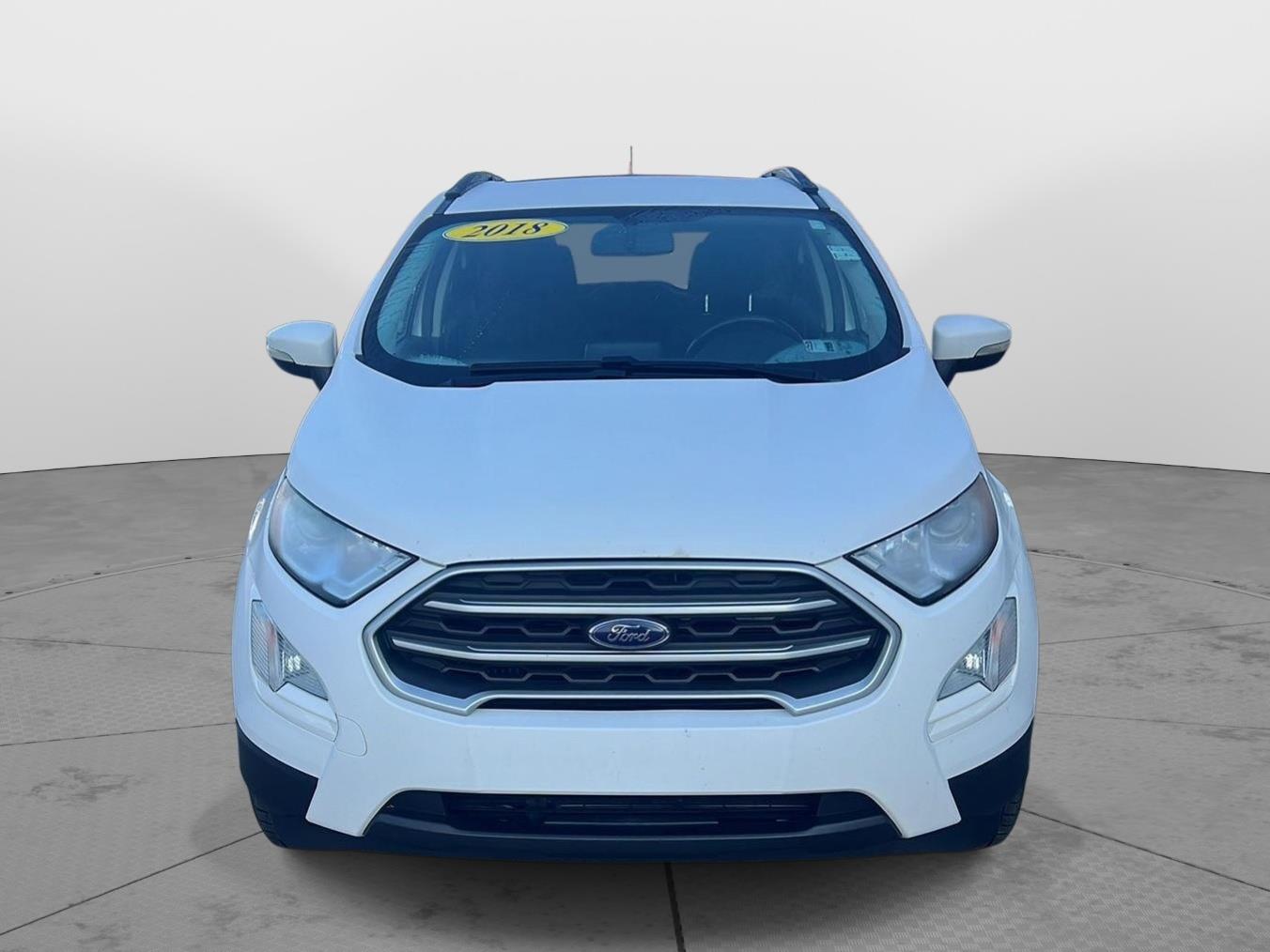 2018 Ford EcoSport photo 12 of 37