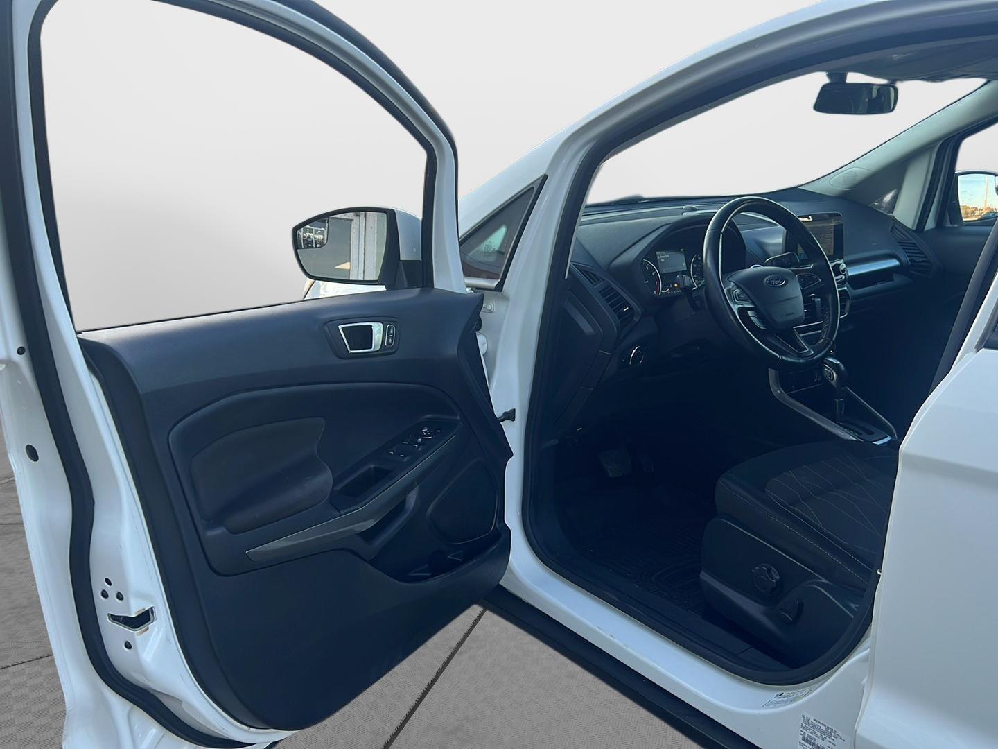 2018 Ford EcoSport photo 14 of 37