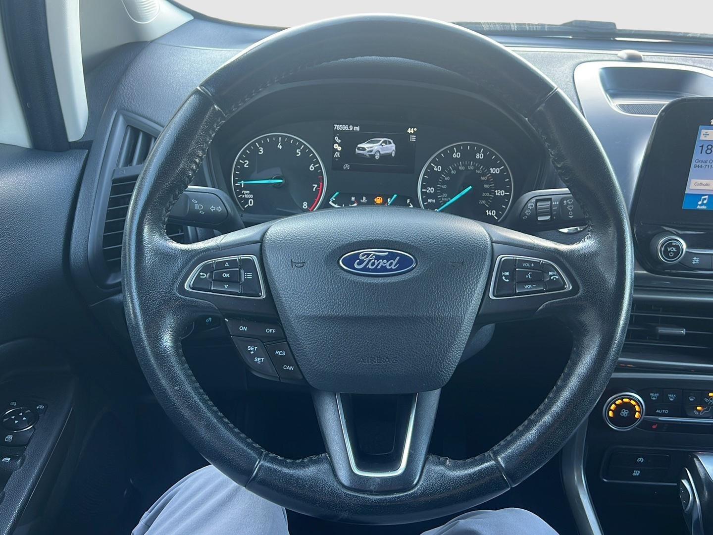 2018 Ford EcoSport photo 21 of 37