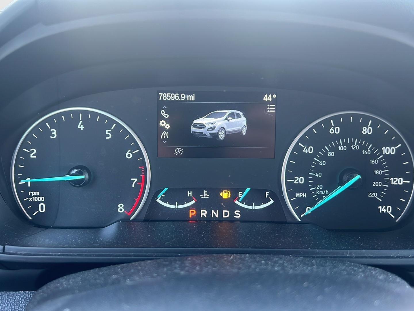 2018 Ford EcoSport photo 26 of 37