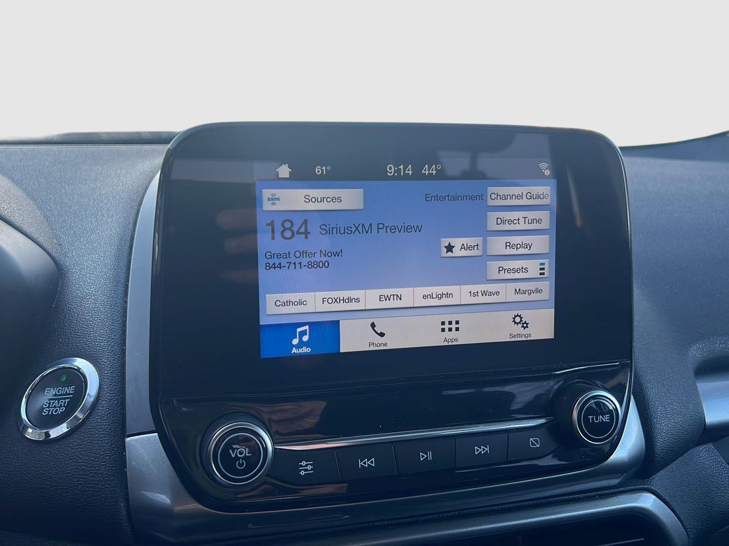 2018 Ford EcoSport photo 32 of 37