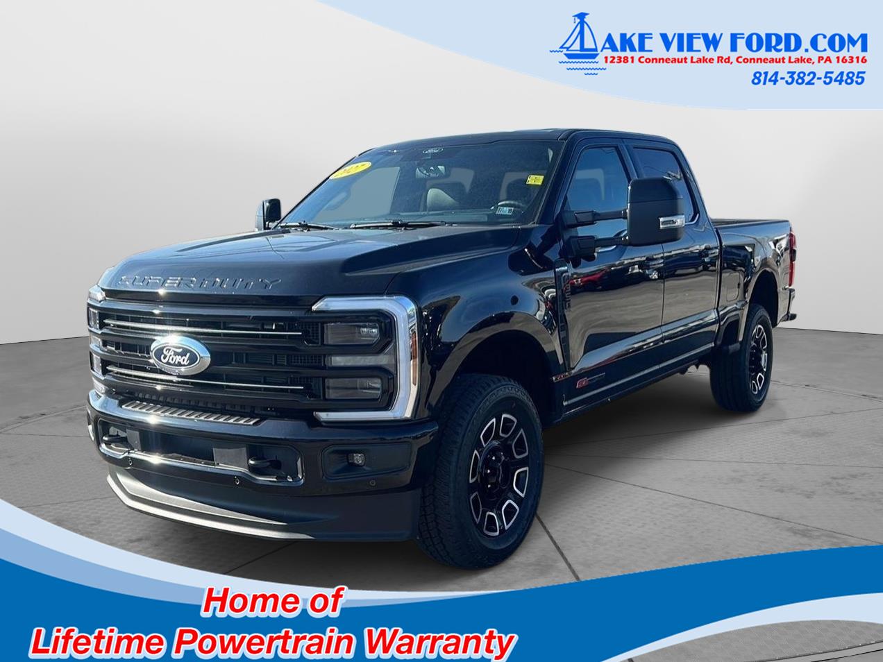 2027 Ford Super Duty F-350 SRW