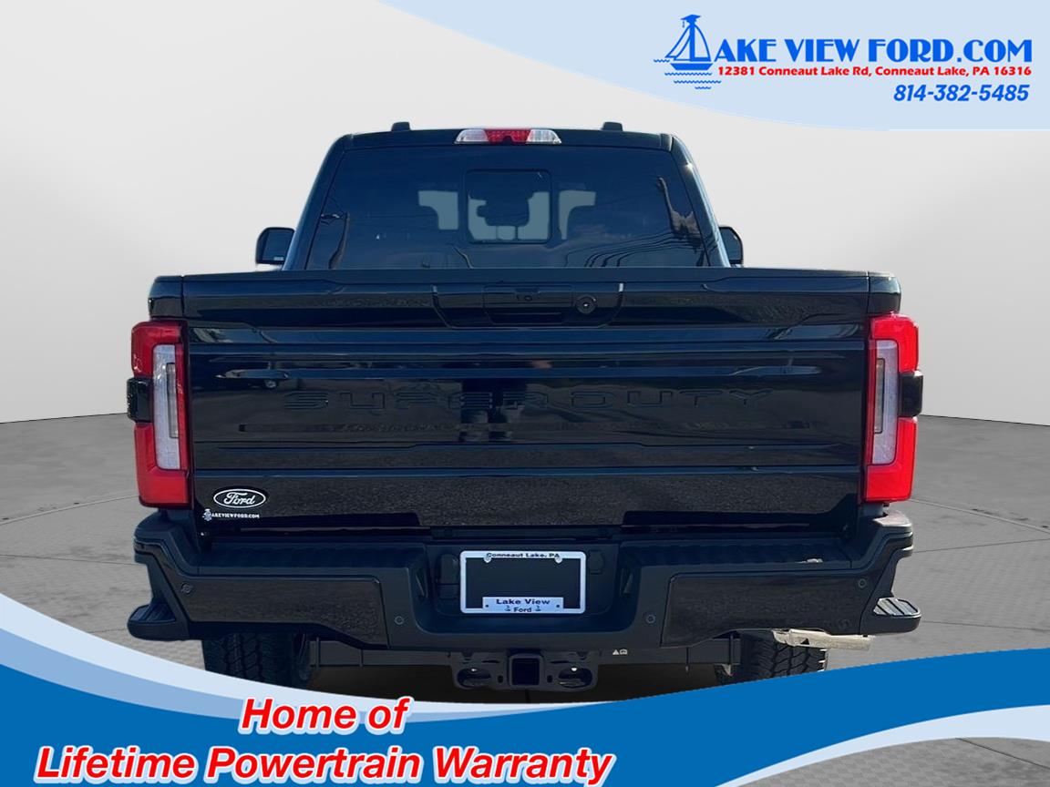2027 Ford Super Duty F-350 SRW photo 13 of 60