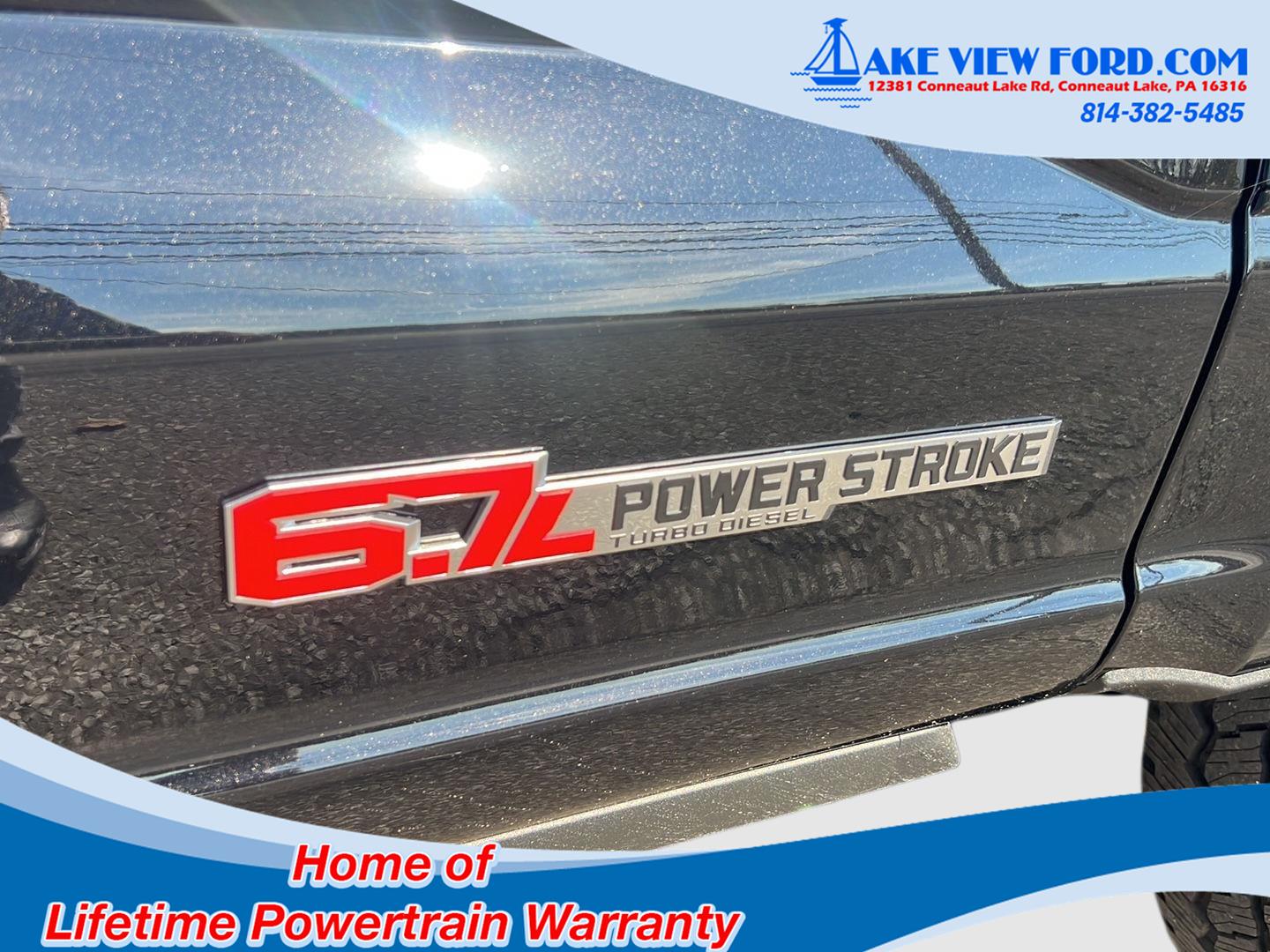 2027 Ford Super Duty F-350 SRW photo 8 of 60