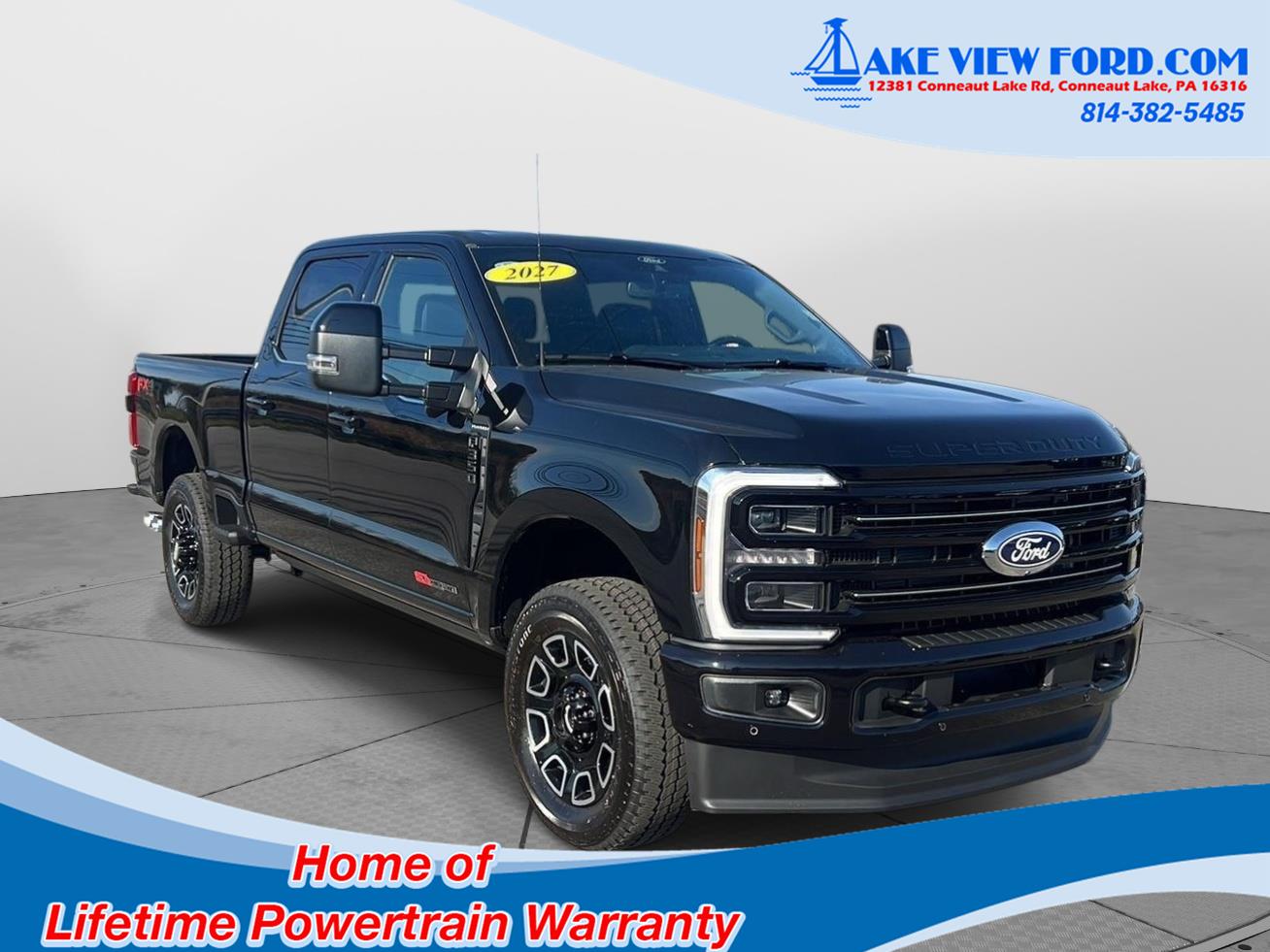 2027 Ford Super Duty F-350 SRW photo 12 of 60