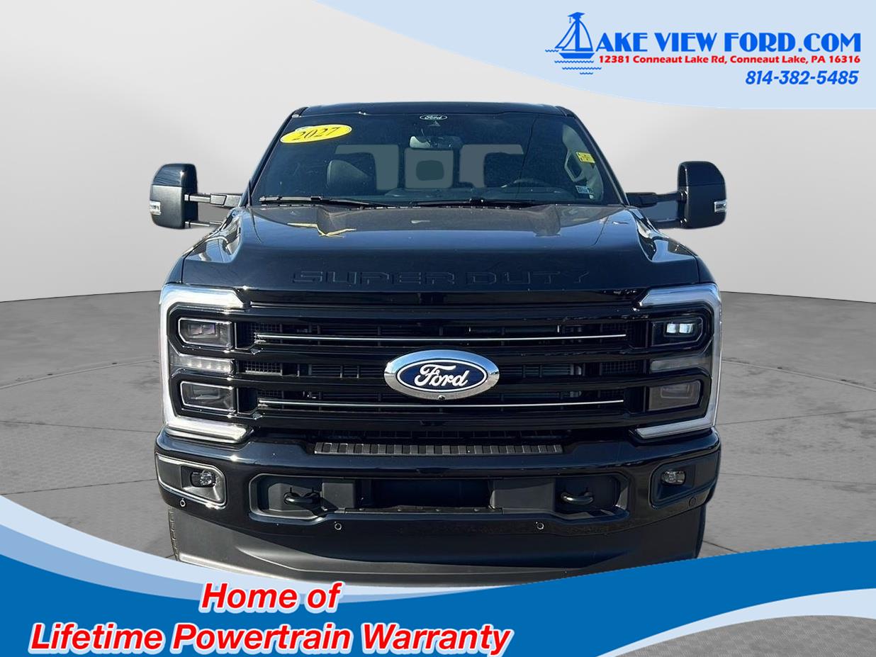 2027 Ford Super Duty F-350 SRW photo 14 of 60