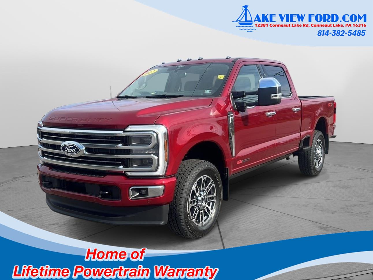2027 Ford Super Duty F-350 SRW