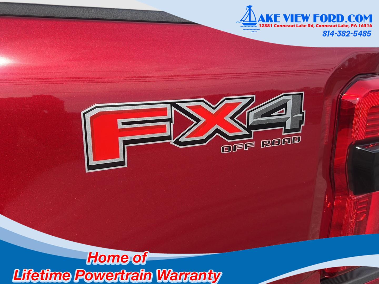 2027 Ford Super Duty F-350 SRW photo 6 of 66