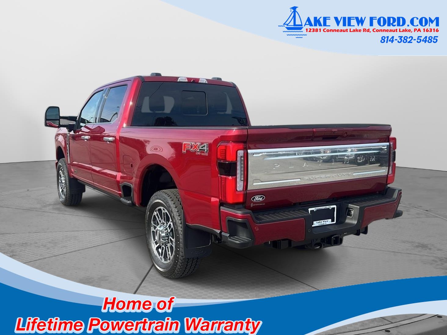 2027 Ford Super Duty F-350 SRW photo 7 of 66