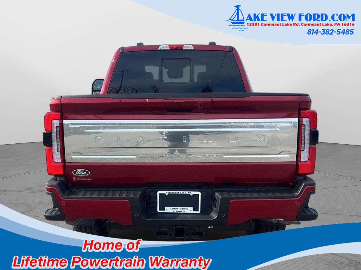 2027 Ford Super Duty F-350 SRW photo 8 of 66