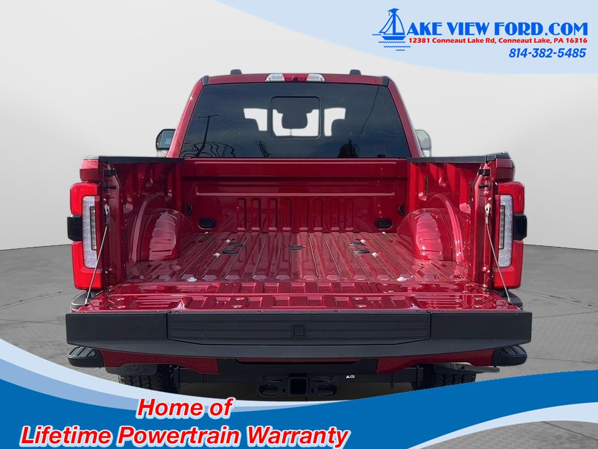 2027 Ford Super Duty F-350 SRW photo 9 of 66