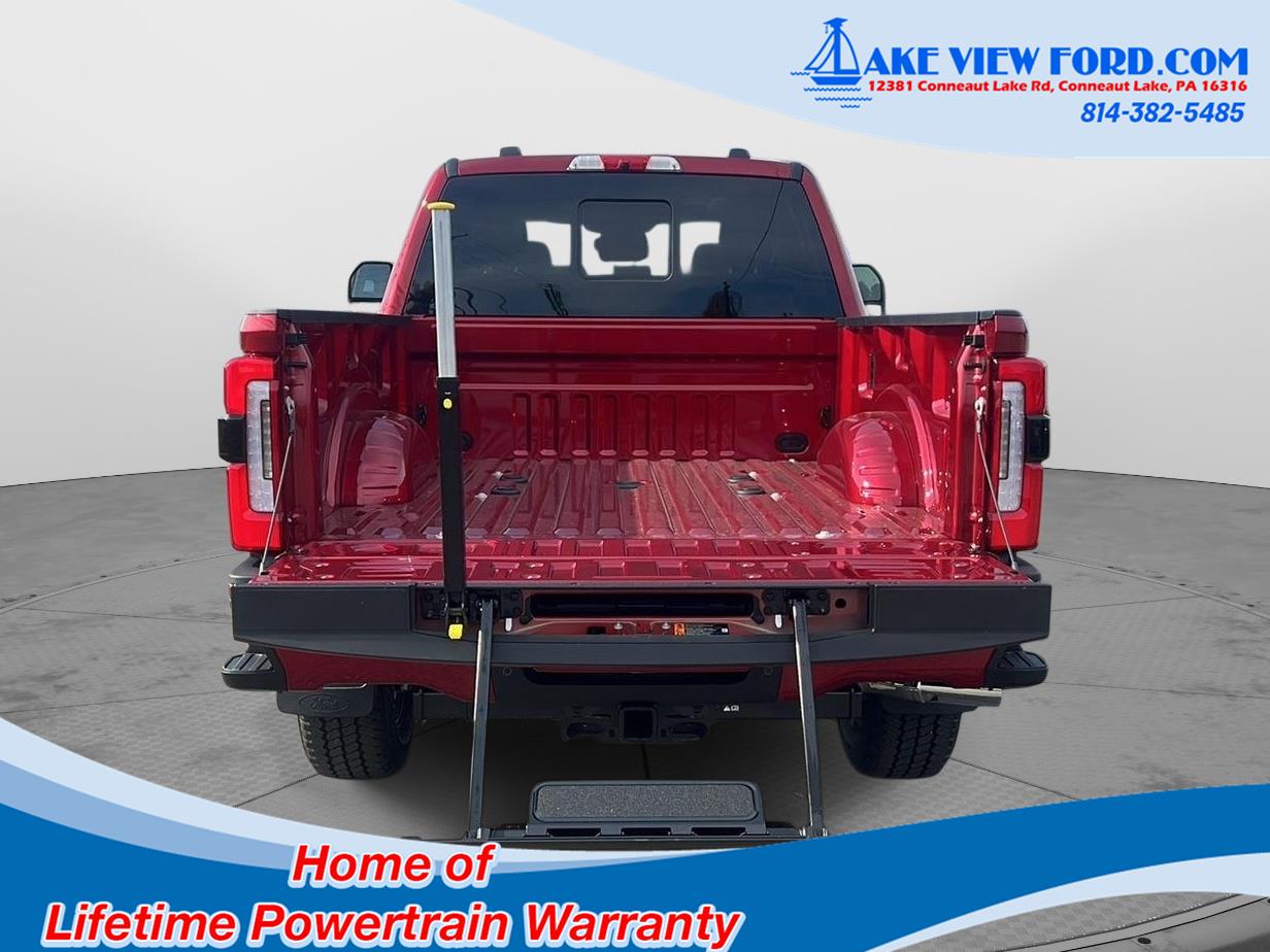 2027 Ford Super Duty F-350 SRW photo 12 of 66