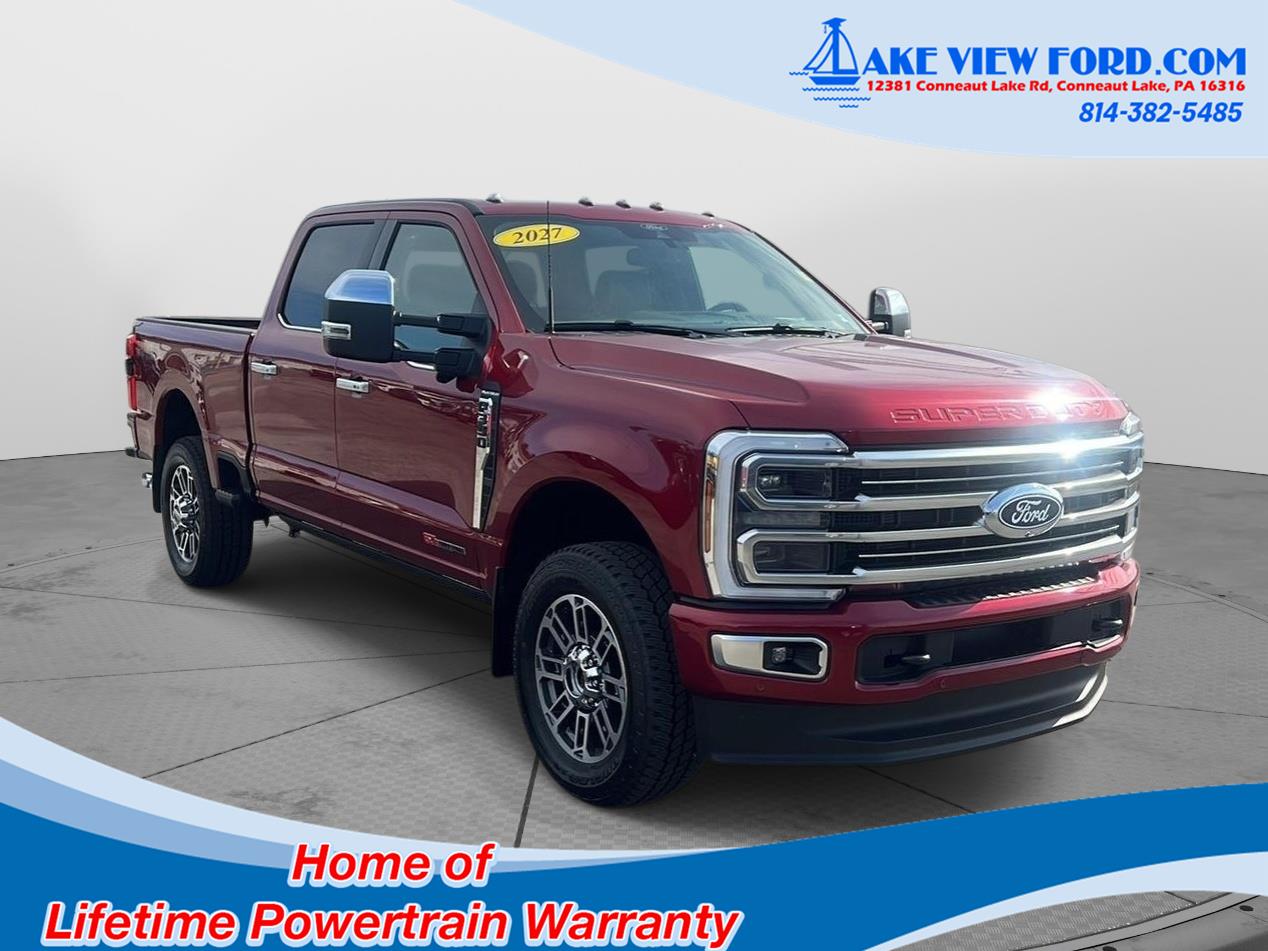 2027 Ford Super Duty F-350 SRW photo 15 of 66