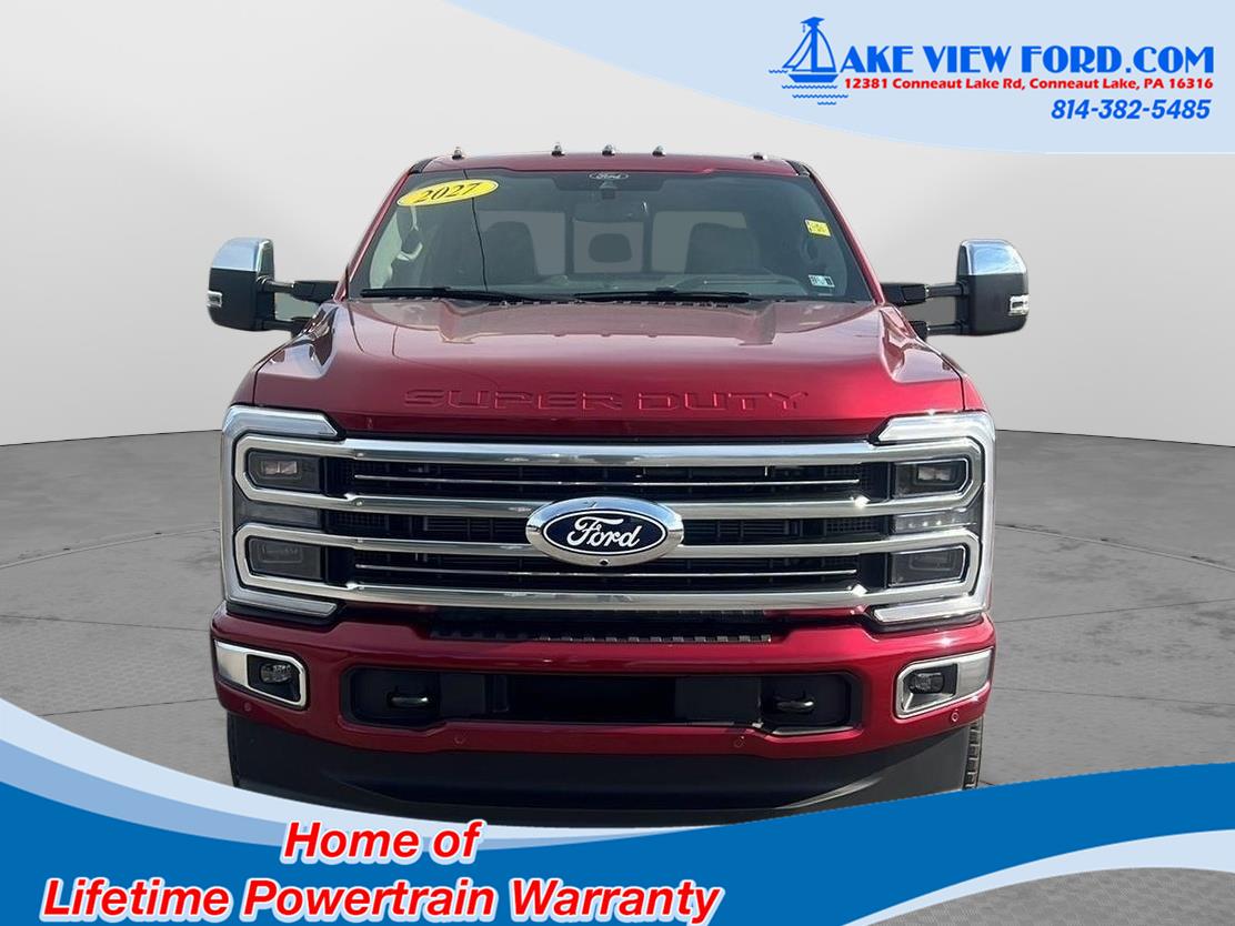 2027 Ford Super Duty F-350 SRW photo 16 of 66