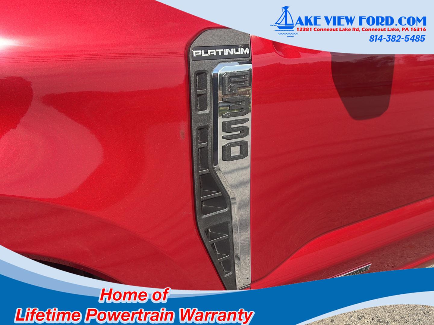 2027 Ford Super Duty F-350 SRW photo 17 of 66