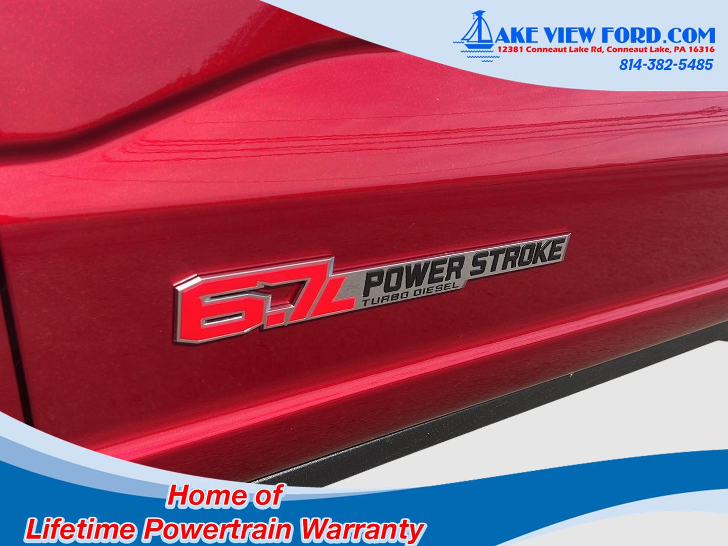 2027 Ford Super Duty F-350 SRW photo 18 of 66