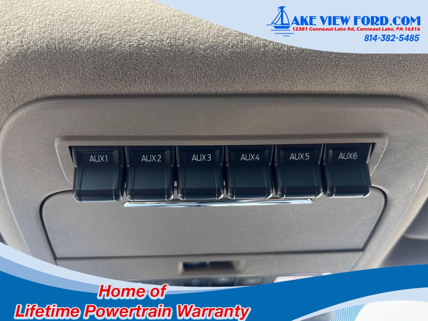 2027 Ford Super Duty F-350 SRW photo 60 of 66