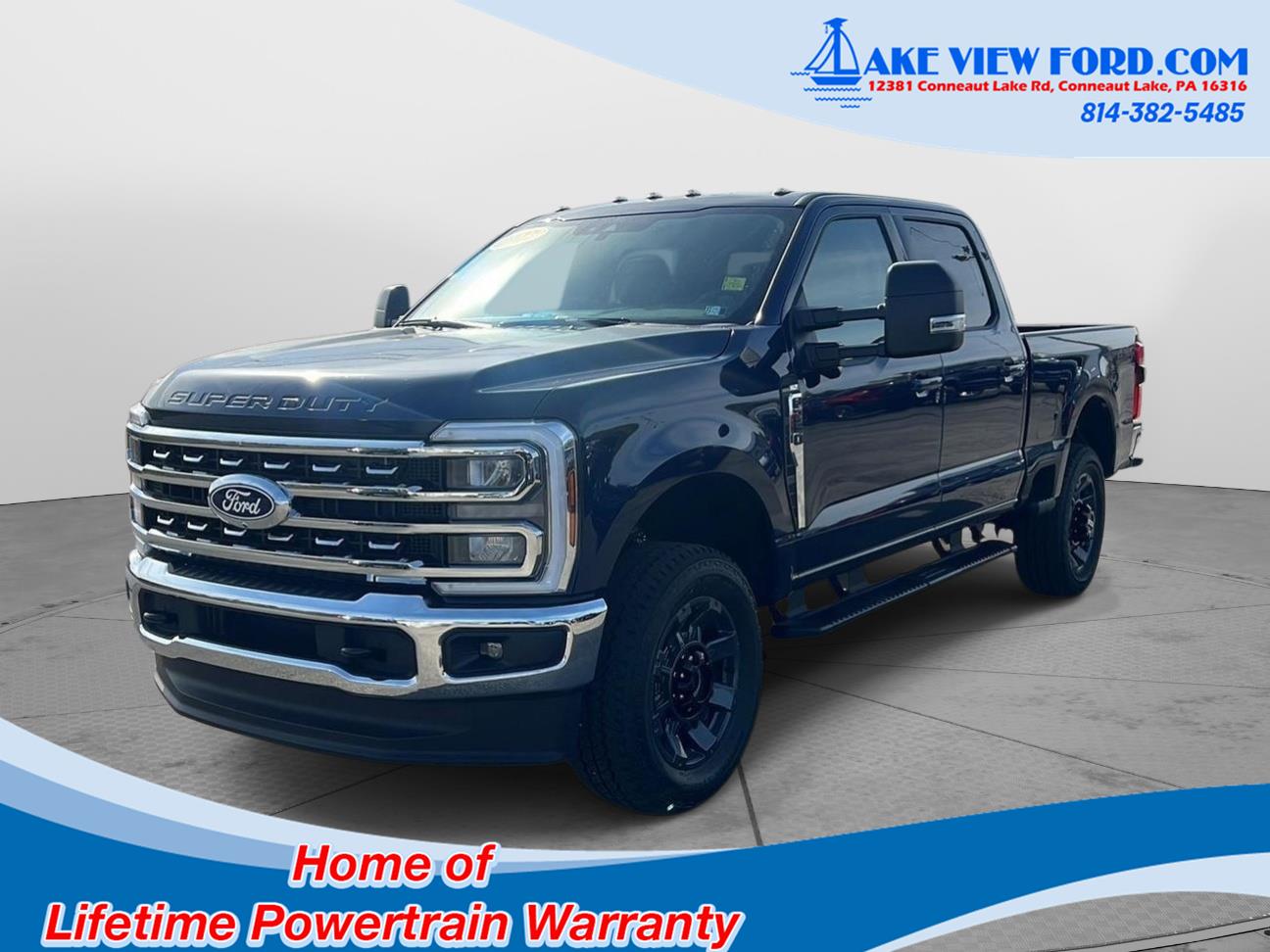 2027 Ford Super Duty F-250 SRW