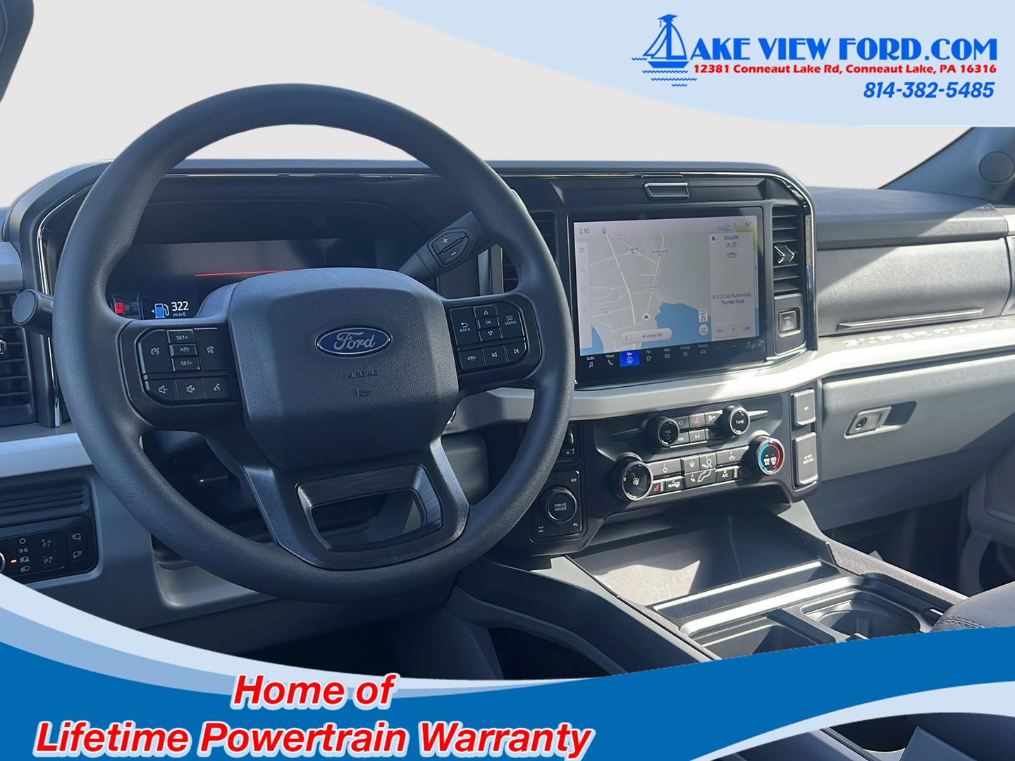 2027 Ford Super Duty F-250 SRW photo 2 of 53