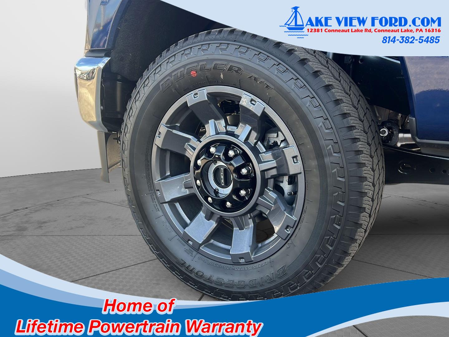 2027 Ford Super Duty F-250 SRW photo 4 of 53