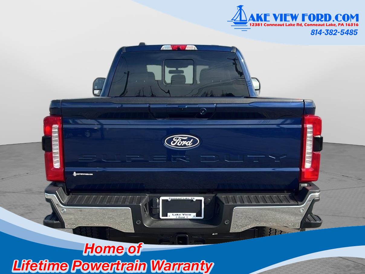 2027 Ford Super Duty F-250 SRW photo 7 of 53