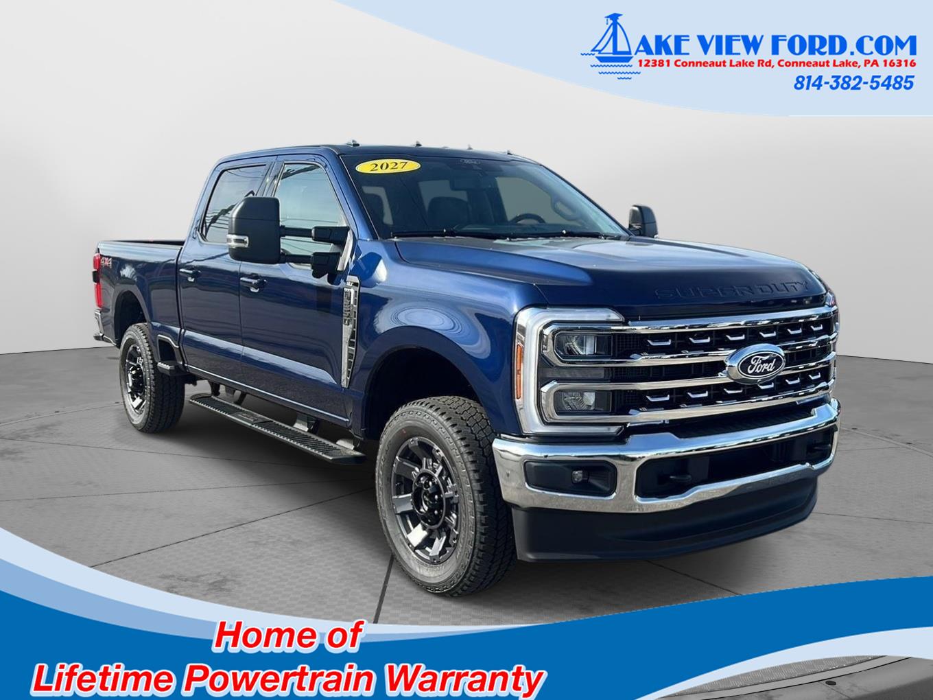 2027 Ford Super Duty F-250 SRW photo 12 of 53