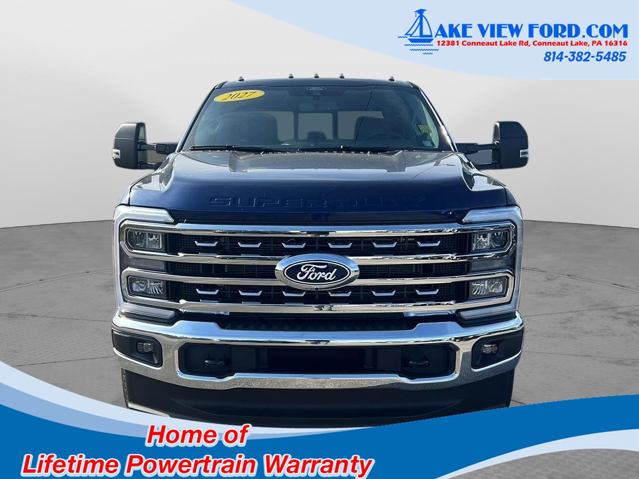 2027 Ford Super Duty F-250 SRW photo 13 of 53