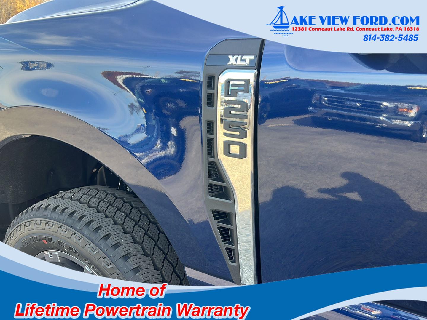 2027 Ford Super Duty F-250 SRW photo 14 of 53