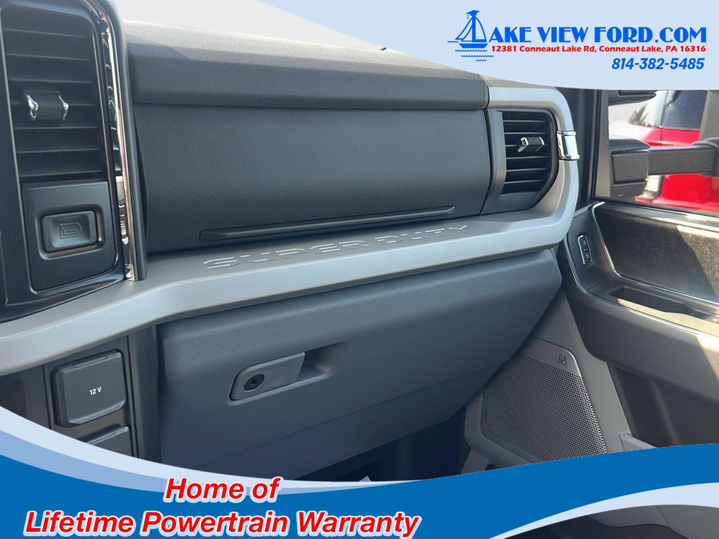 2027 Ford Super Duty F-250 SRW photo 38 of 53