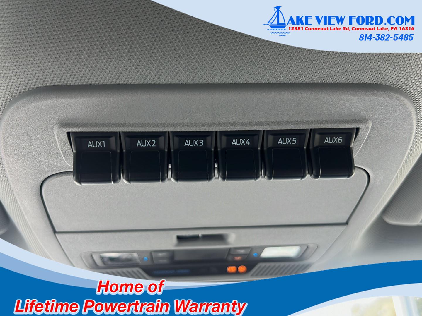 2027 Ford Super Duty F-250 SRW photo 45 of 53
