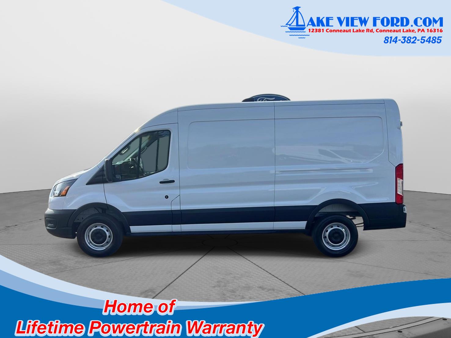 2027 Ford Transit Cargo Van photo 5 of 39