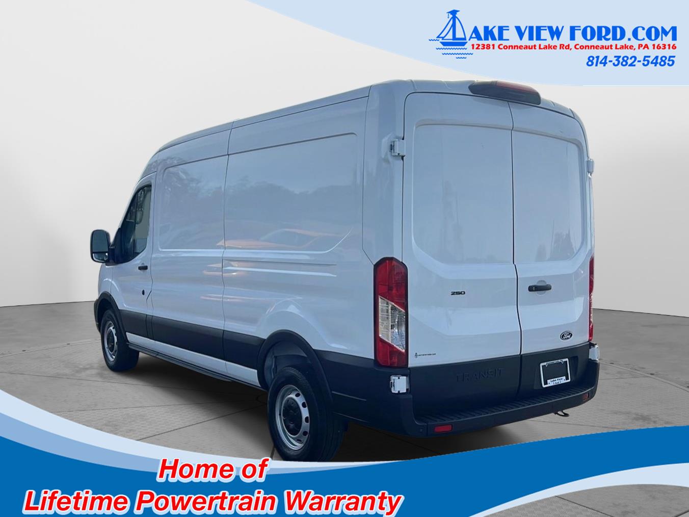 2027 Ford Transit Cargo Van photo 6 of 39