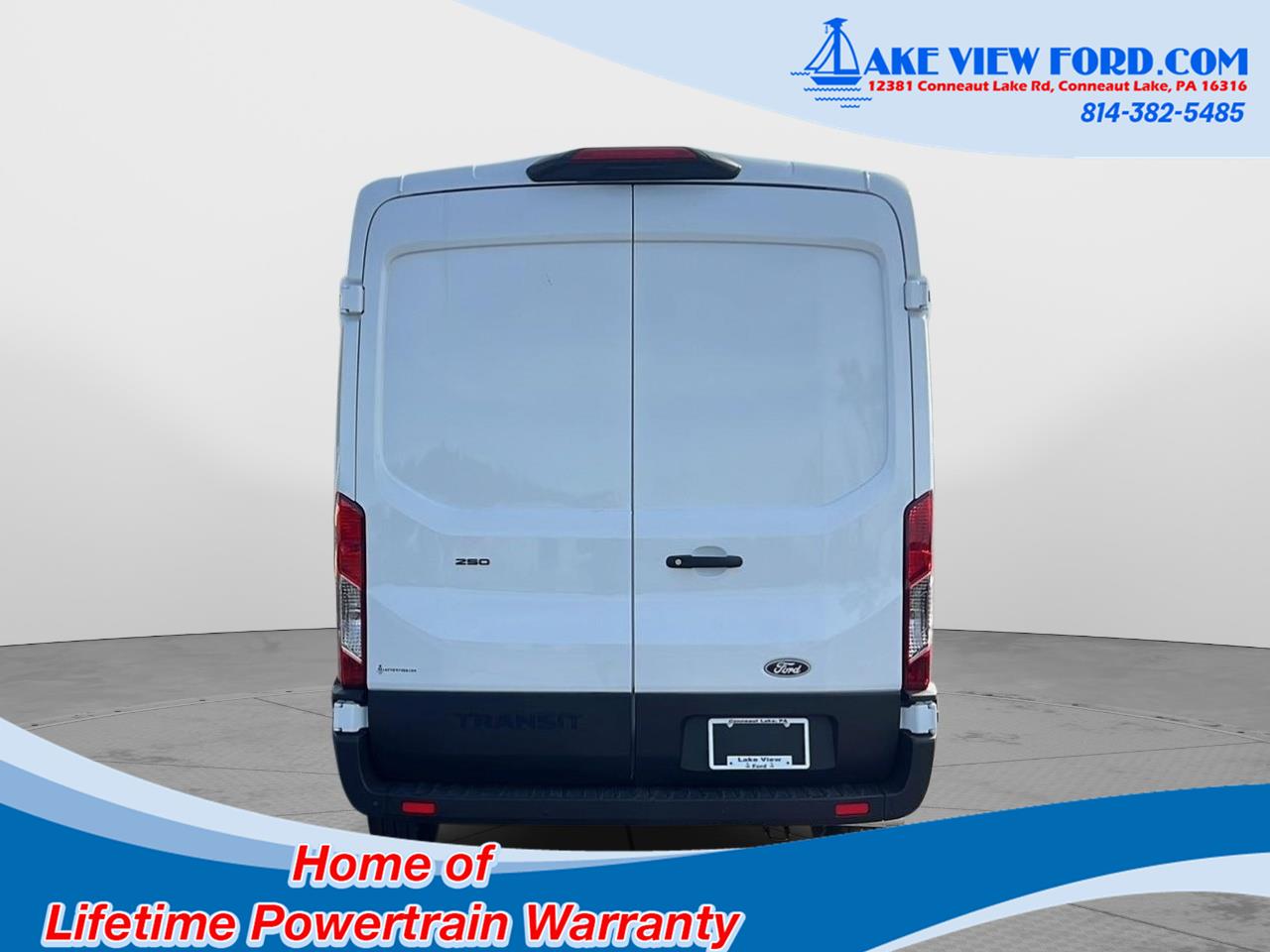 2027 Ford Transit Cargo Van photo 7 of 39