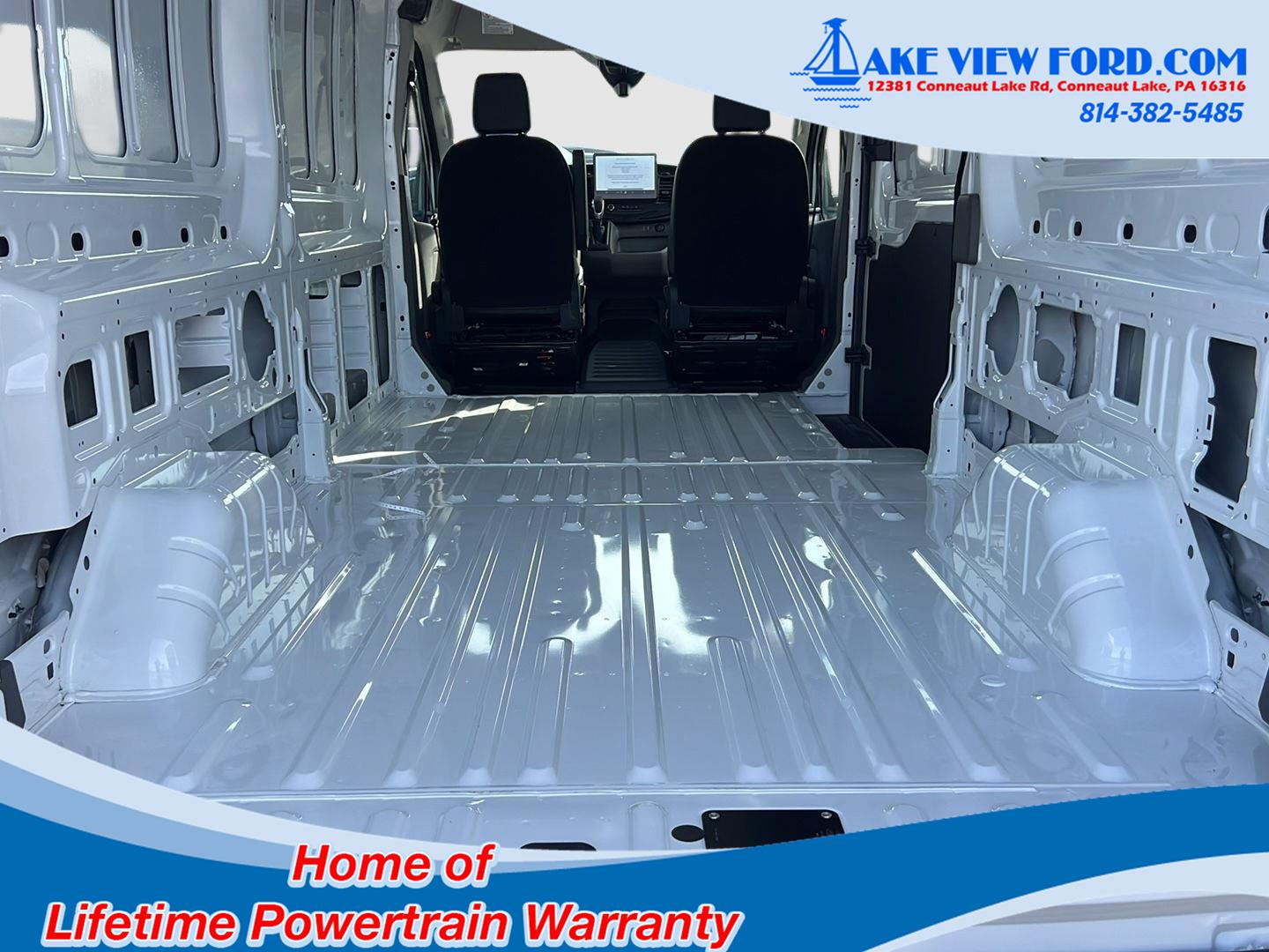 2027 Ford Transit Cargo Van photo 9 of 39